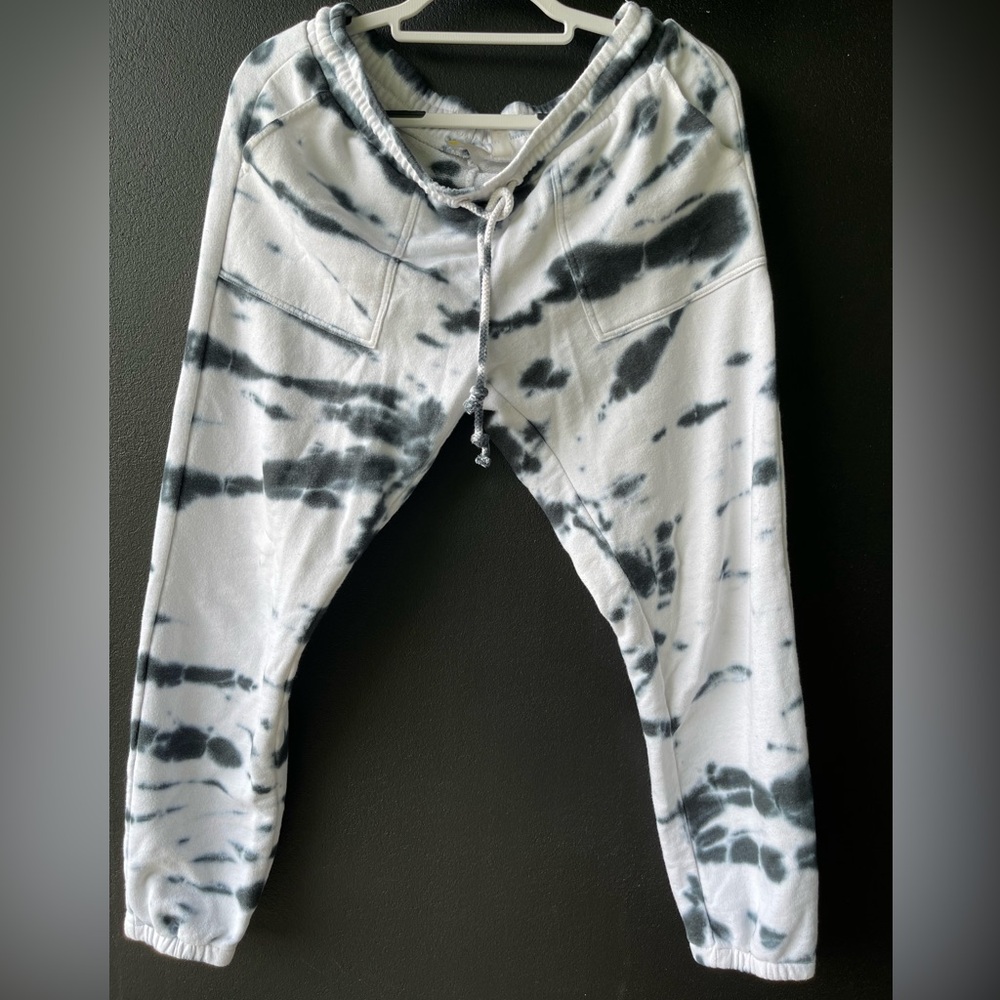 ZELLA Coastal Tie Dye Joggers - Medium